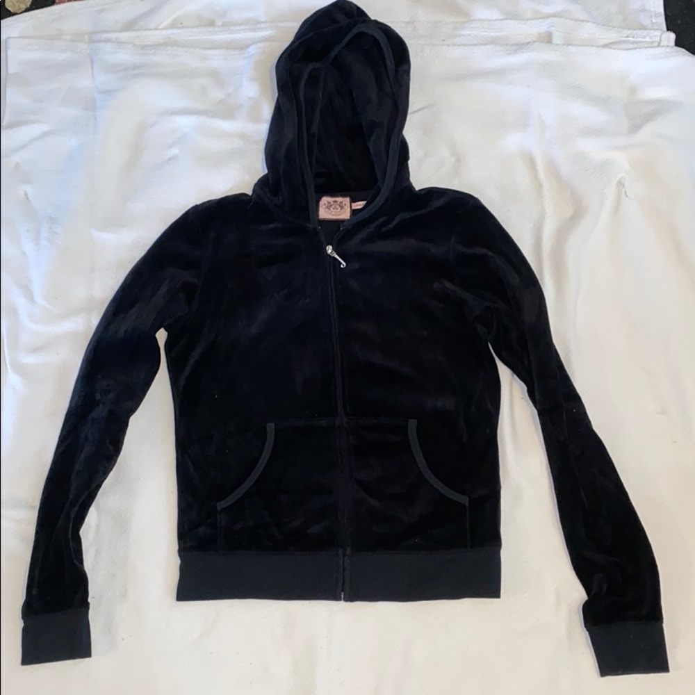 Juniors Juicy Couture sweatshirt size Large
